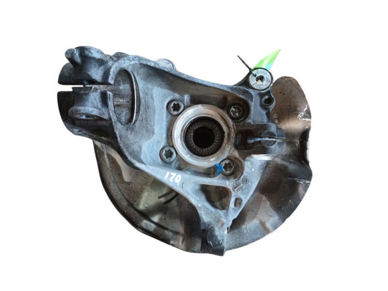 Recambio de mangueta delantera izquierda para bmw x1 (f48) sdrive 18 d referencia OEM IAM  687664503 