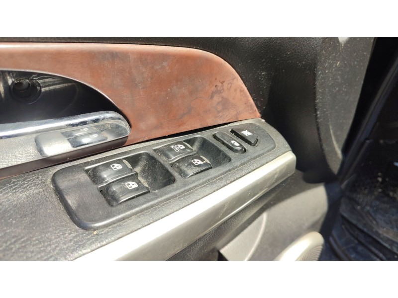 Recambio de mando elevalunas delantero izquierdo para ssangyong rexton / rexton ii (gab_) 2.9 td referencia OEM IAM   
