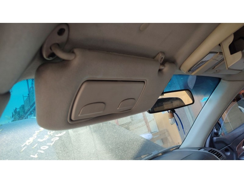 Recambio de parasol izquierdo para ssangyong rexton / rexton ii (gab_) 2.9 td referencia OEM IAM   