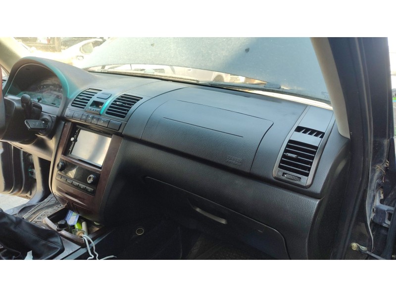 Recambio de salpicadero para ssangyong rexton / rexton ii (gab_) 2.9 td referencia OEM IAM   