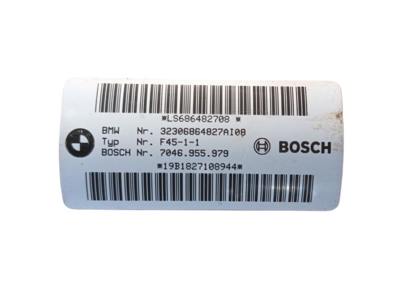 Recambio de columna direccion para bmw x1 (f48) sdrive 18 d referencia OEM IAM   