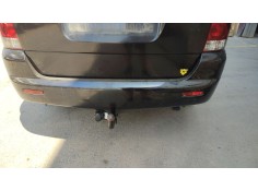 Recambio de paragolpes trasero para ssangyong rexton / rexton ii (gab_) 2.9 td referencia OEM IAM   