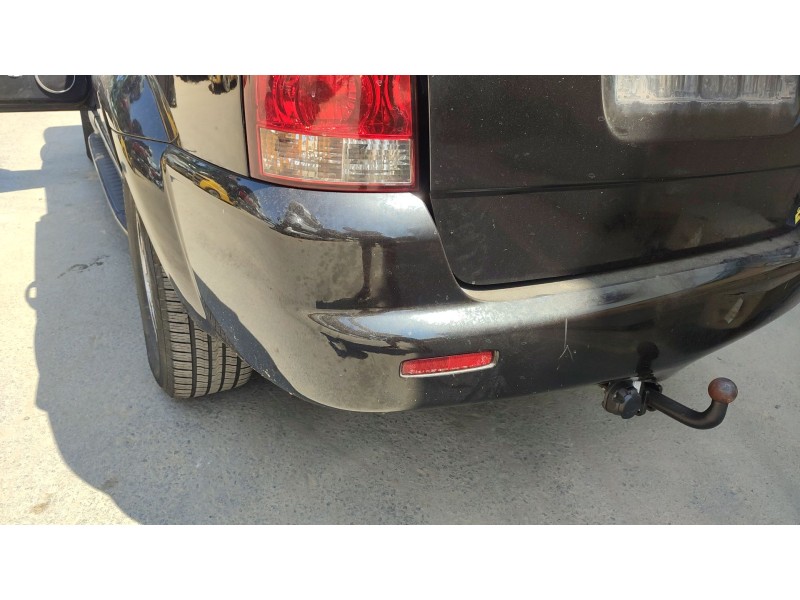 Recambio de paragolpes trasero para ssangyong rexton / rexton ii (gab_) 2.9 td referencia OEM IAM   