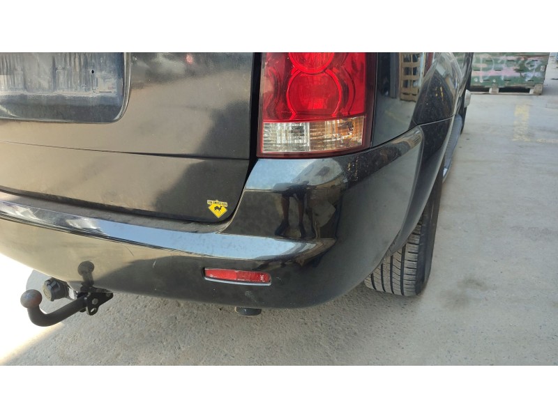 Recambio de paragolpes trasero para ssangyong rexton / rexton ii (gab_) 2.9 td referencia OEM IAM   