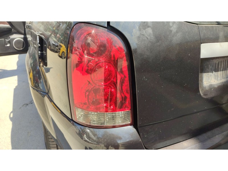 Recambio de piloto trasero izquierdo para ssangyong rexton / rexton ii (gab_) 2.9 td referencia OEM IAM   