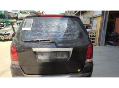 Recambio de porton trasero para ssangyong rexton / rexton ii (gab_) 2.9 td referencia OEM IAM   