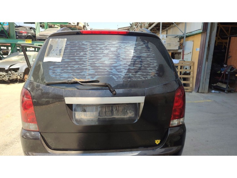 Recambio de porton trasero para ssangyong rexton / rexton ii (gab_) 2.9 td referencia OEM IAM   