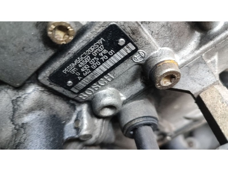 Recambio de bomba inyeccion para ssangyong rexton / rexton ii (gab_) 2.9 td referencia OEM IAM   
