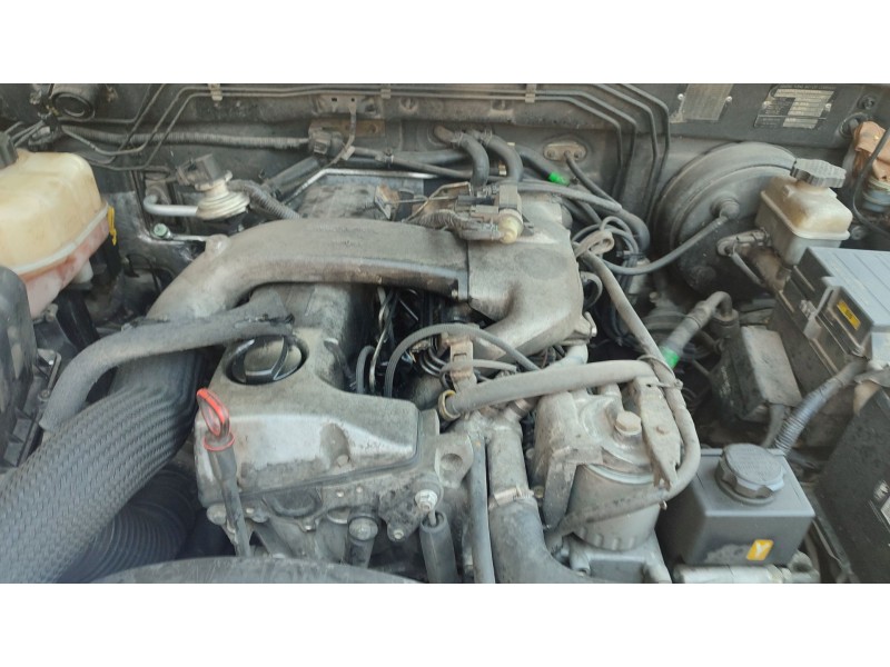 Recambio de caja cambios para ssangyong rexton / rexton ii (gab_) 2.9 td referencia OEM IAM   