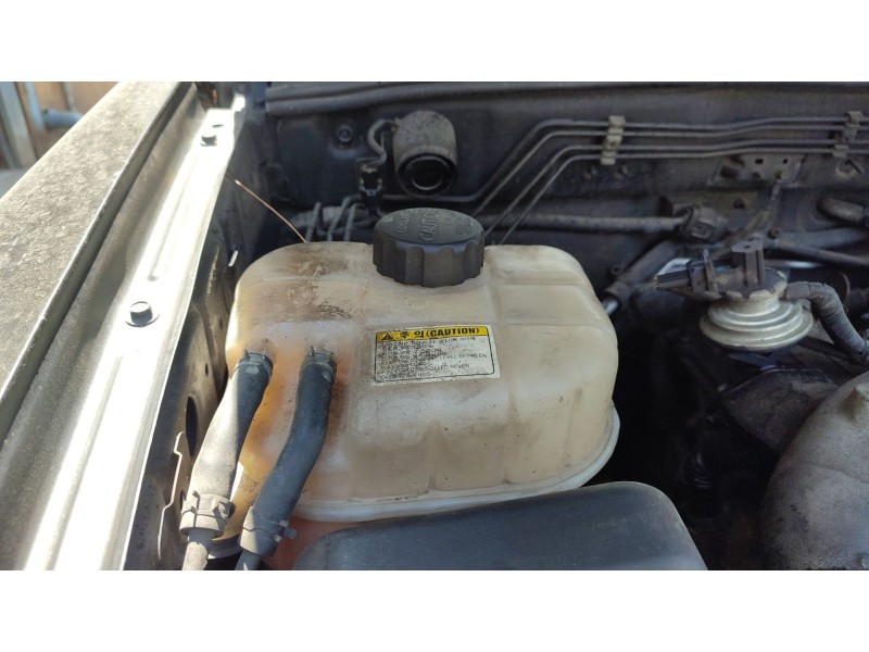 Recambio de deposito expansion para ssangyong rexton / rexton ii (gab_) 2.9 td referencia OEM IAM   