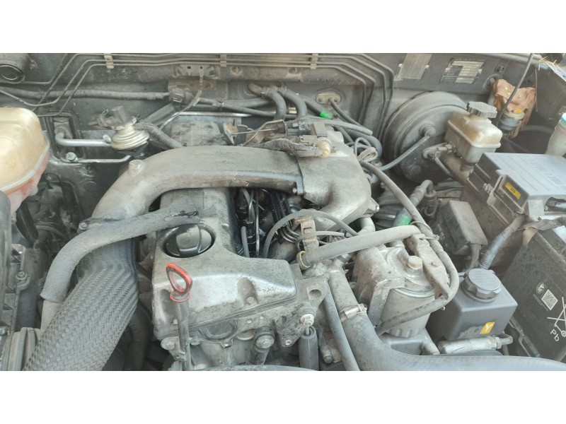 Recambio de despiece motor para ssangyong rexton / rexton ii (gab_) 2.9 td referencia OEM IAM   