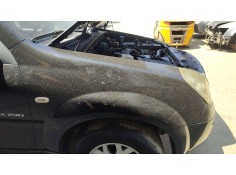 Recambio de aleta delantera derecha para ssangyong rexton / rexton ii (gab_) 2.9 td referencia OEM IAM   