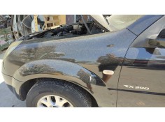 Recambio de aleta delantera izquierda para ssangyong rexton / rexton ii (gab_) 2.9 td referencia OEM IAM   