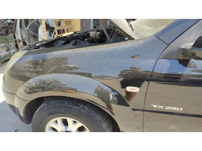 Recambio de aleta delantera izquierda para ssangyong rexton / rexton ii (gab_) 2.9 td referencia OEM IAM   