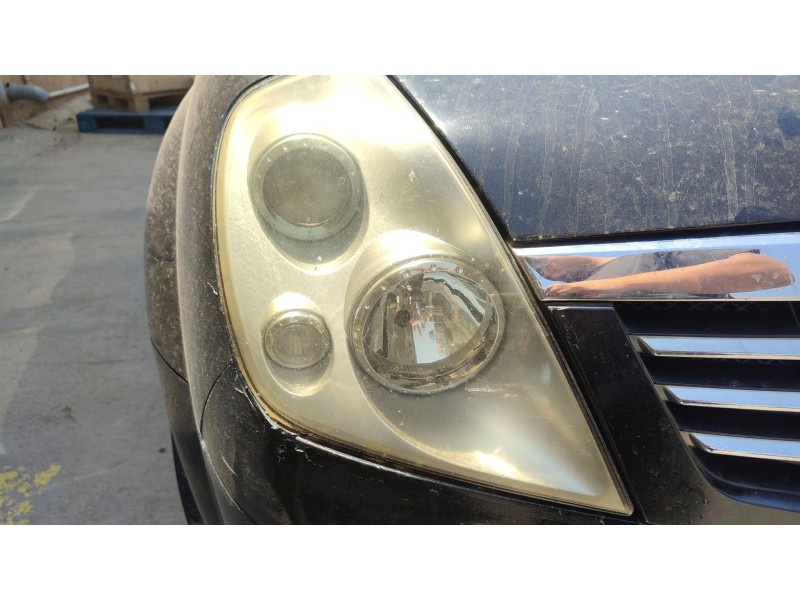 Recambio de faro derecho para ssangyong rexton / rexton ii (gab_) 2.9 td referencia OEM IAM   