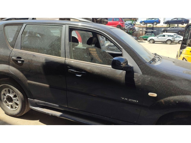 ssangyong rexton / rexton ii (gab_) del año 2005