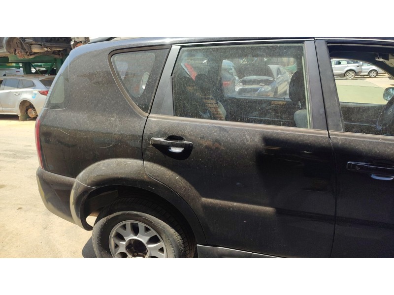 ssangyong rexton / rexton ii (gab_) del año 2005