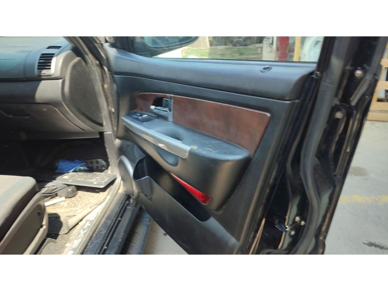 ssangyong rexton / rexton ii (gab_) del año 2005