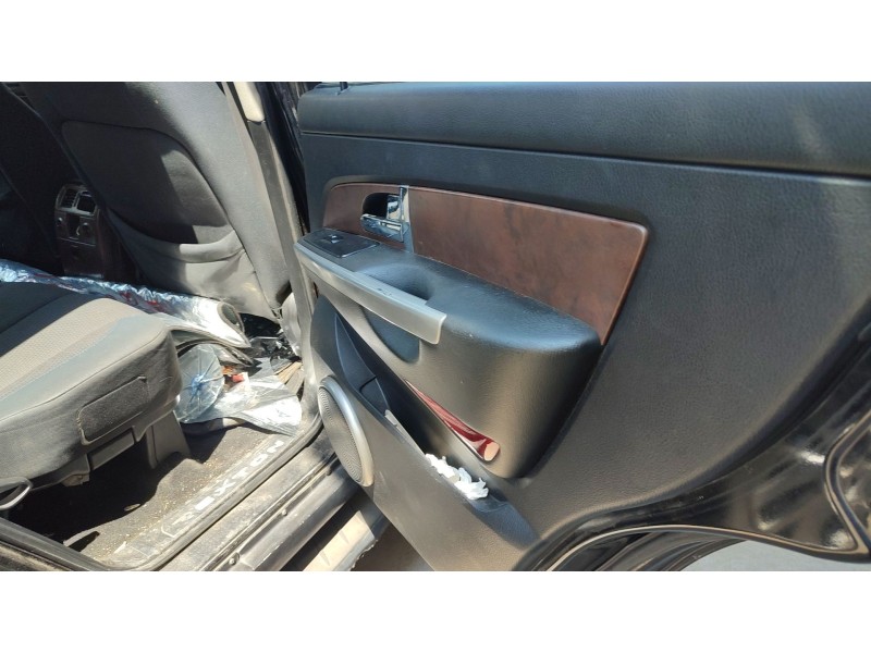 ssangyong rexton / rexton ii (gab_) del año 2005