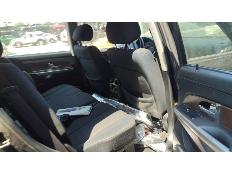 ssangyong rexton / rexton ii (gab_) del año 2005