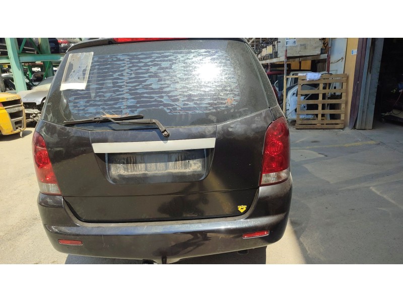 ssangyong rexton / rexton ii (gab_) del año 2005