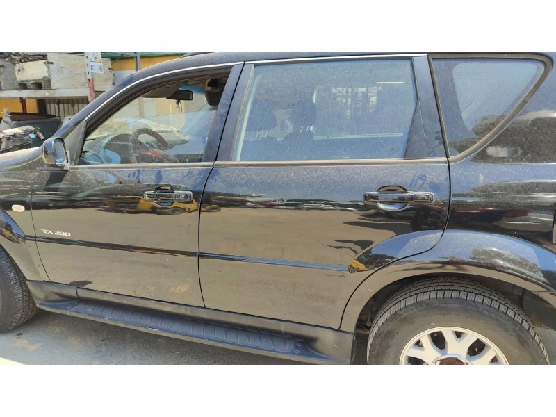 ssangyong rexton / rexton ii (gab_) del año 2005