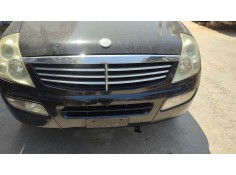 Recambio de paragolpes delantero para ssangyong rexton / rexton ii (gab_) 2.9 td referencia OEM IAM   