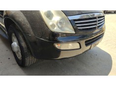 Recambio de paragolpes delantero para ssangyong rexton / rexton ii (gab_) 2.9 td referencia OEM IAM    2