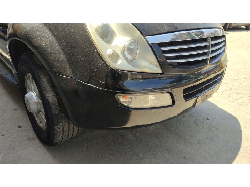Recambio de paragolpes delantero para ssangyong rexton / rexton ii (gab_) 2.9 td referencia OEM IAM   