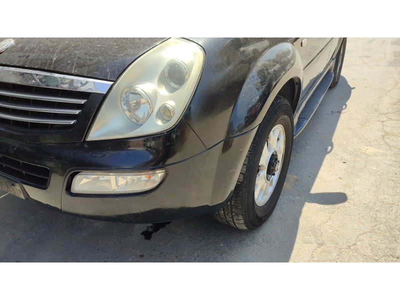 Recambio de paragolpes delantero para ssangyong rexton / rexton ii (gab_) 2.9 td referencia OEM IAM   