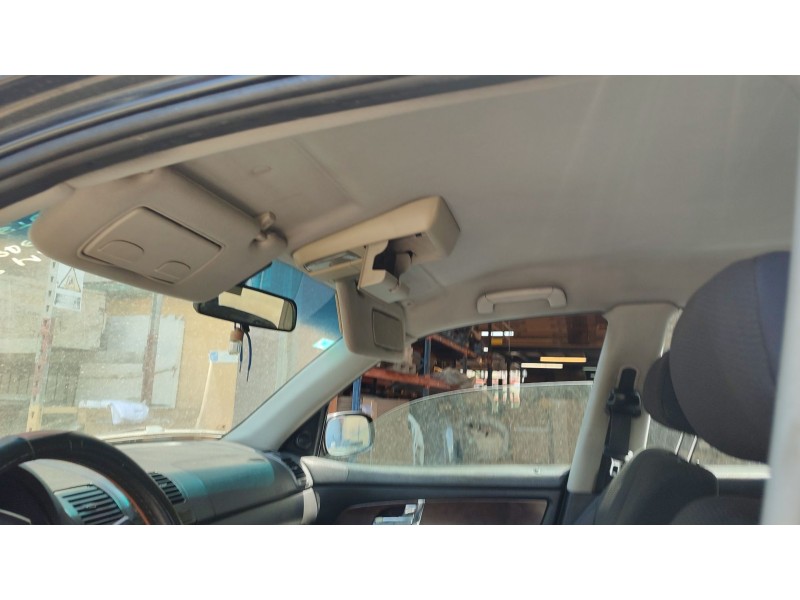 ssangyong rexton / rexton ii (gab_) del año 2005