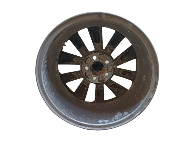 Recambio de llanta para skoda kamiq (nw4) 1.0 tsi referencia OEM IAM 657601025AJ ET38 6Jx16
