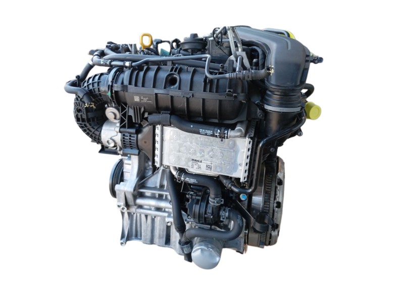 Recambio de motor completo para volkswagen touran (5t1) 1.5 tsi referencia OEM IAM  05E1030110 
