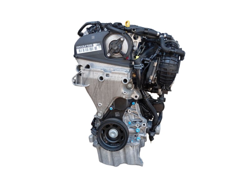 Recambio de motor completo para volkswagen touran (5t1) 1.5 tsi referencia OEM IAM  05E1030110 