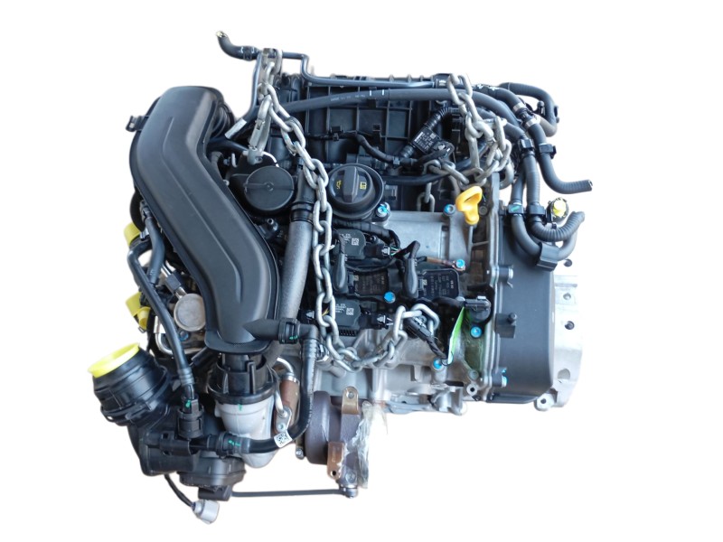 Recambio de motor completo para volkswagen touran (5t1) 1.5 tsi referencia OEM IAM  05E1030110 