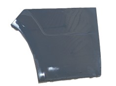 Recambio de molduras traseras para peugeot boxer furgoneta 2.0 bluehdi 130 referencia OEM IAM   