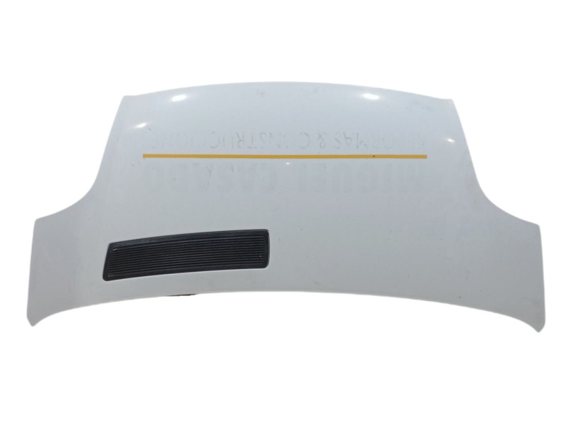 Recambio de capot para opel vivaro a furgoneta (x83) 1.9 di (f7) referencia OEM IAM   