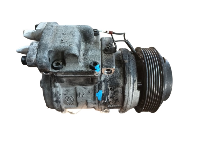 Recambio de compresor aire acondicionado para ssangyong rodius i 2.7 xdi referencia OEM IAM  6652300211 