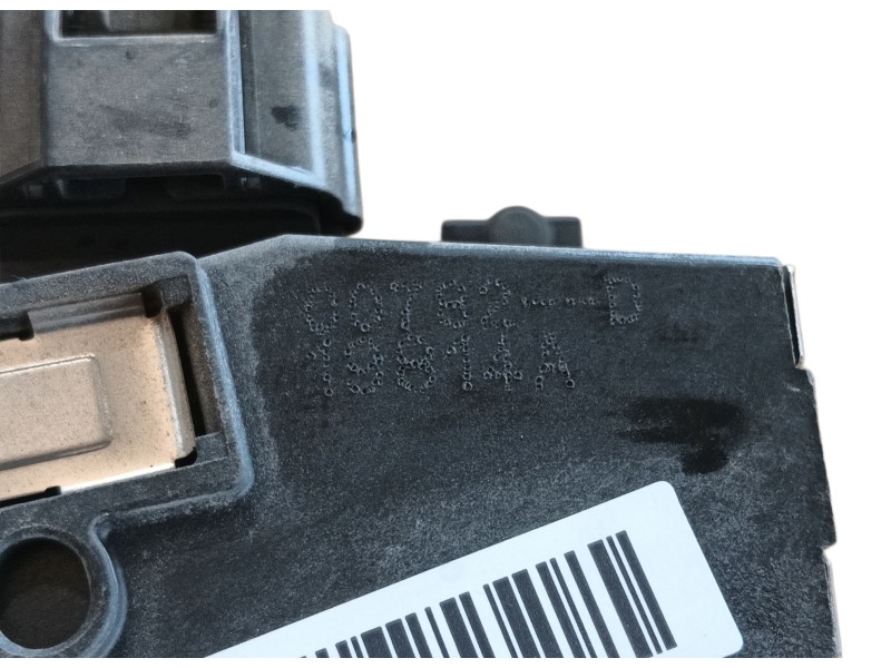 Recambio de potenciometro pedal para renault trafic iii furgoneta (fg_) 1.6 dci 90 (fgme) referencia OEM IAM   