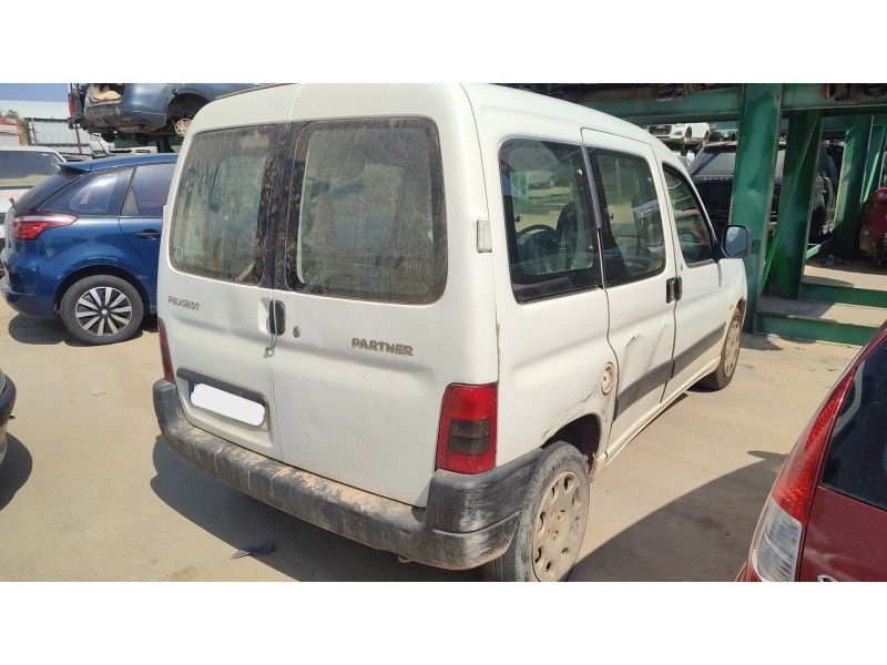 peugeot partner monospace (5_, g_) del año 2003