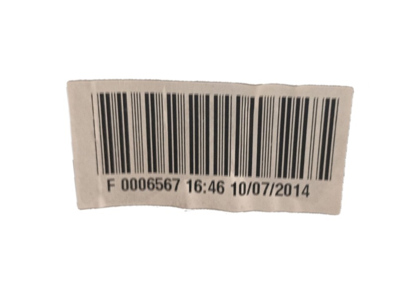 Recambio de pedal freno para renault trafic iii furgoneta (fg_) 1.6 dci 90 (fgme) referencia OEM IAM  465010176R 