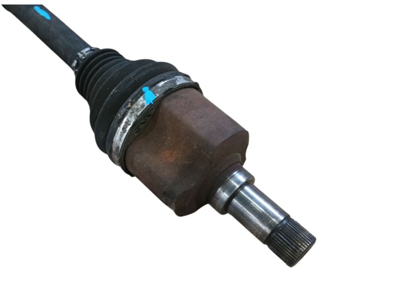 Recambio de transmision delantera izquierda para peugeot boxer caja/chasis 2.2 hdi 130 referencia OEM IAM   