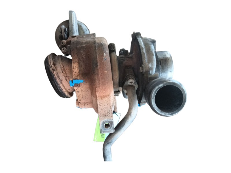 Recambio de turbocompresor para mercedes-benz vito / mixto furgoneta (w639) 111 cdi (639.601, 639.603, 639.605) referencia OEM I