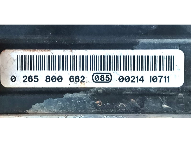 Recambio de abs para citroën nemo monospace 1.4 hdi referencia OEM IAM   