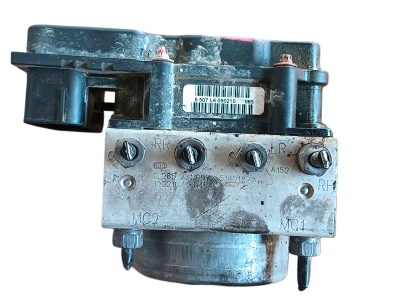 Recambio de abs para citroën nemo monospace 1.4 hdi referencia OEM IAM   