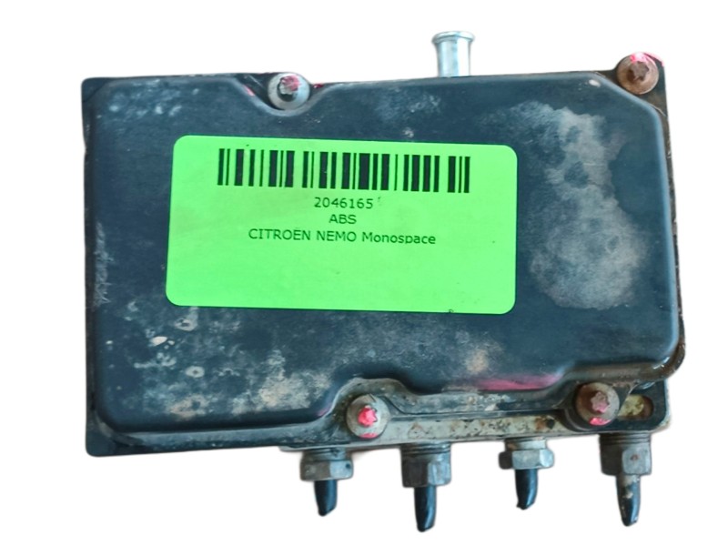Recambio de abs para citroën nemo monospace 1.4 hdi referencia OEM IAM   