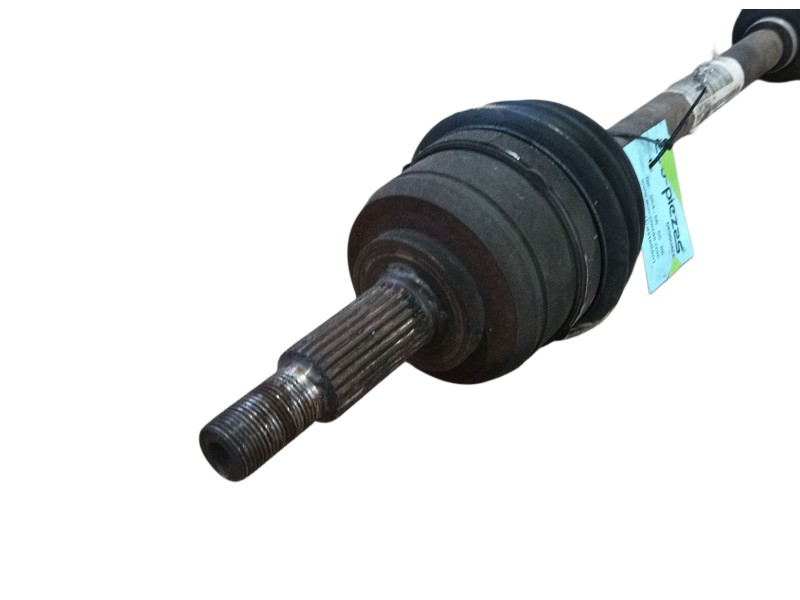 Recambio de transmision delantera izquierda para renault megane iii hatchback (bz0/1_, b3_) 1.6 16v (bz1b, bz1h) referencia OEM 