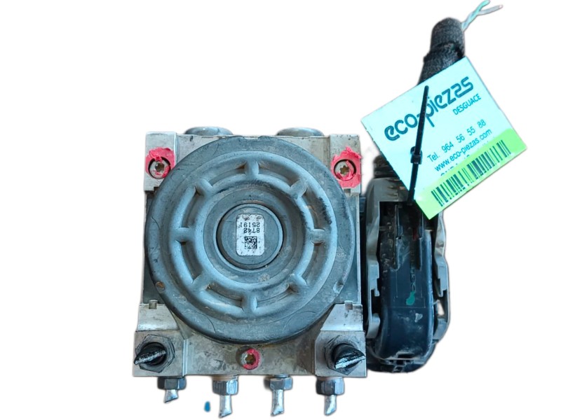 Recambio de abs para fiat talento furgoneta (296_) 2.0 ecojet referencia OEM IAM  874225191 