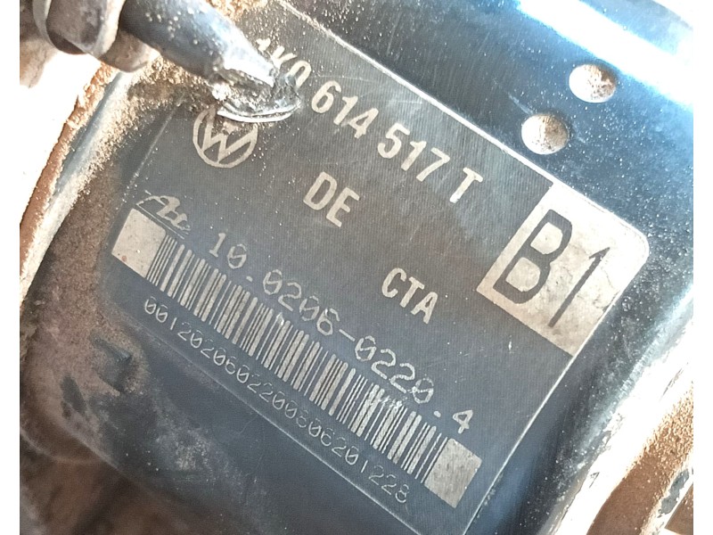 Recambio de abs para volkswagen jetta iii (1k2) 1.9 tdi referencia OEM IAM   