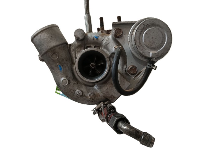 Recambio de turbocompresor para iveco daily v furgoneta 29s13, 29l13, 35c13, 35s13, 40c13, 40s13 referencia OEM IAM 504340181 12